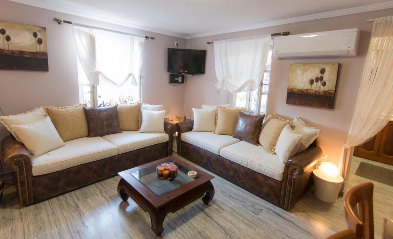 Apartamento Hydrangea Exterior foto